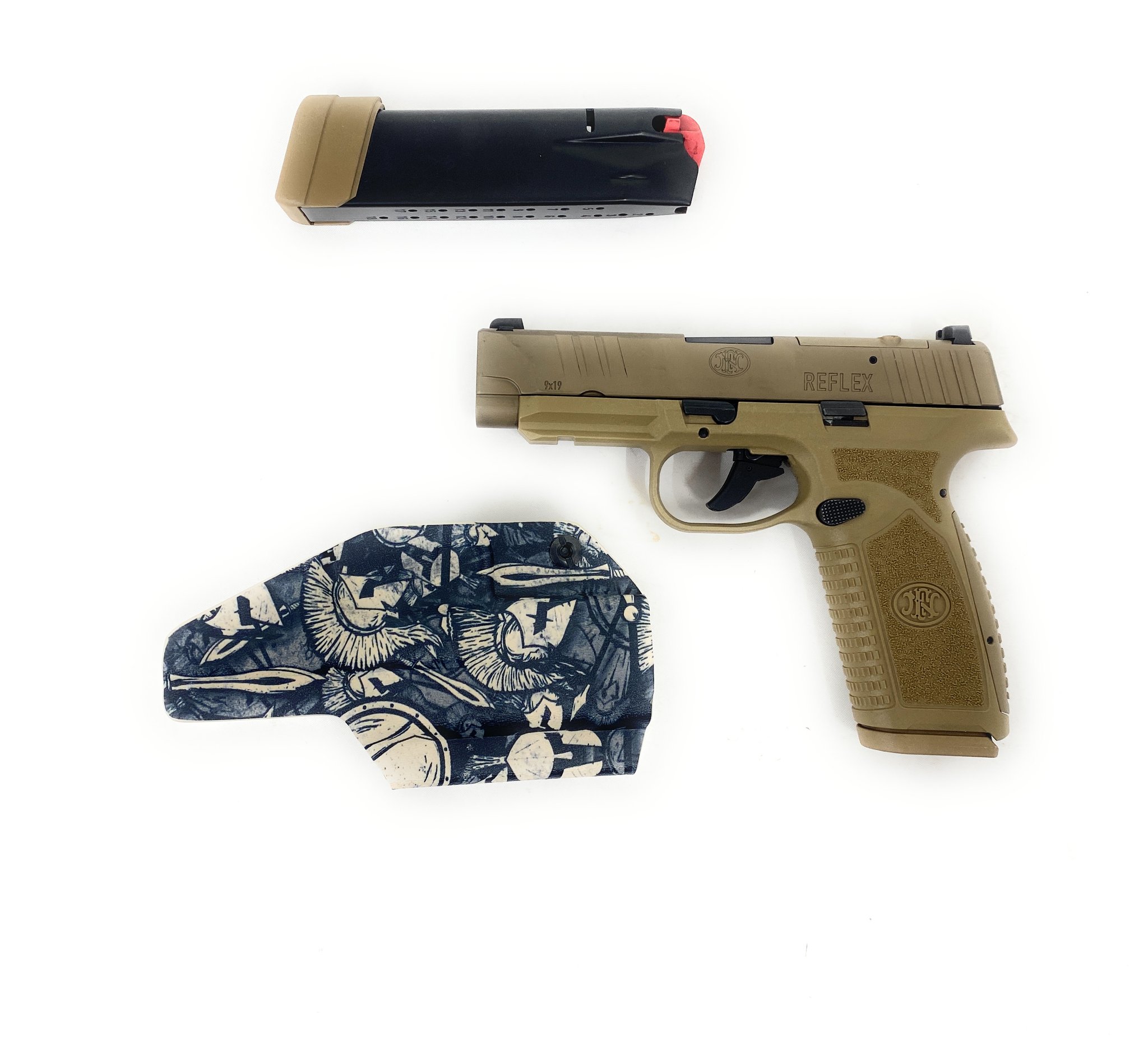 Fn Reflex