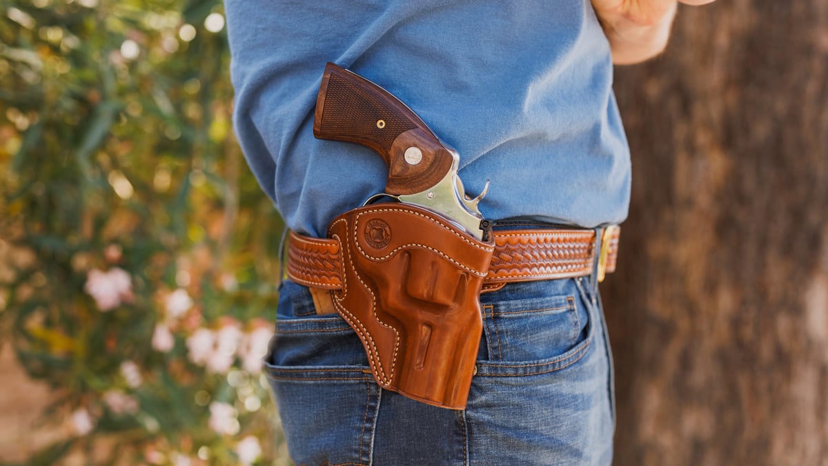 The Revenger Galco Holster
