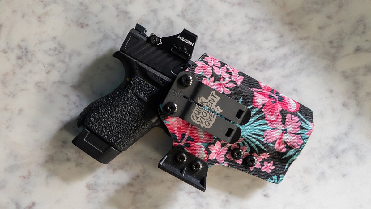QVO Tactical holster