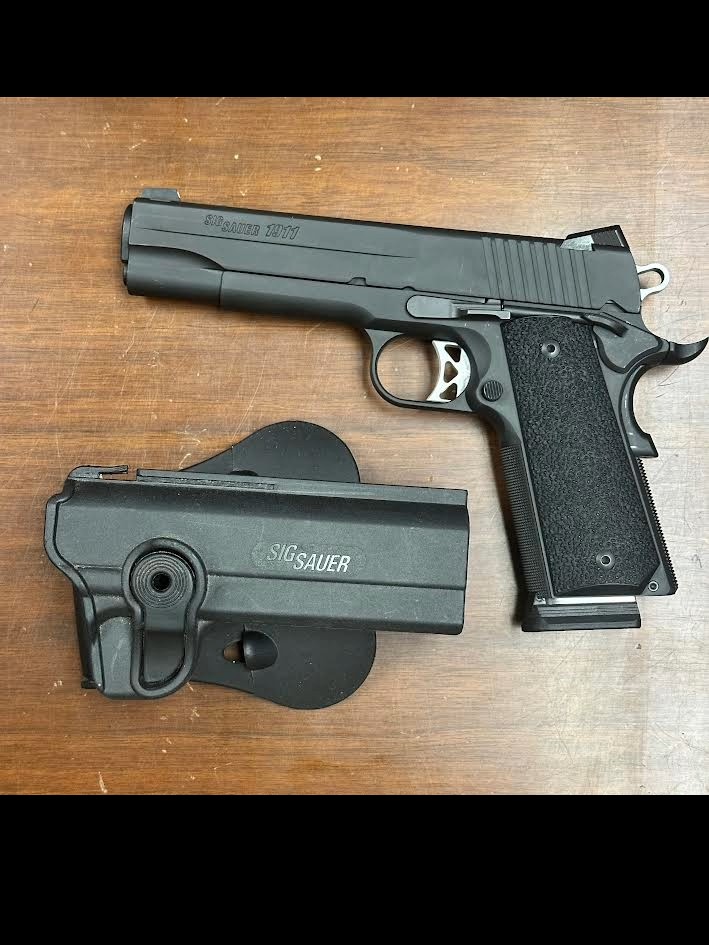 Sig Sauer 1911