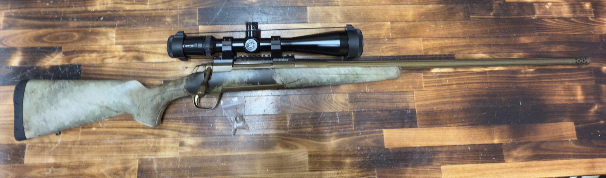 Browning X Bolt Speed Long Range