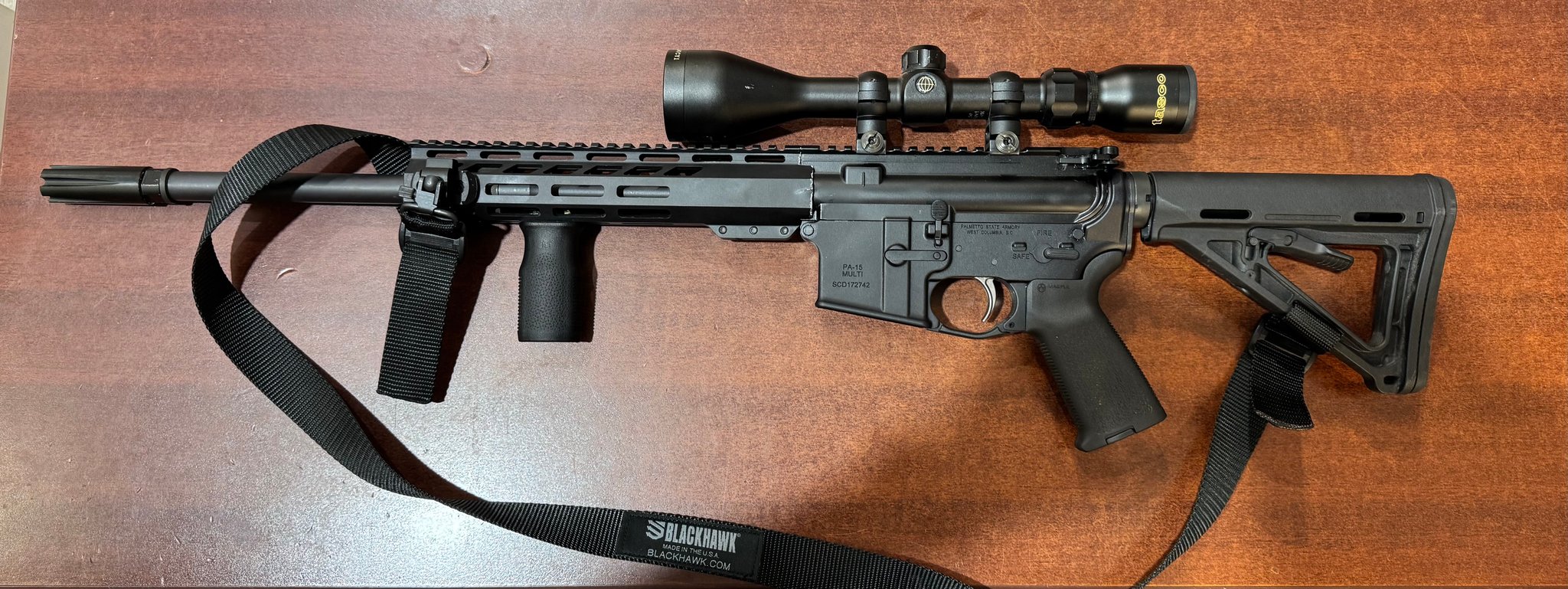ECOM00436320 PALMETTO State Armory Pa-15 ECOM00436320 526113