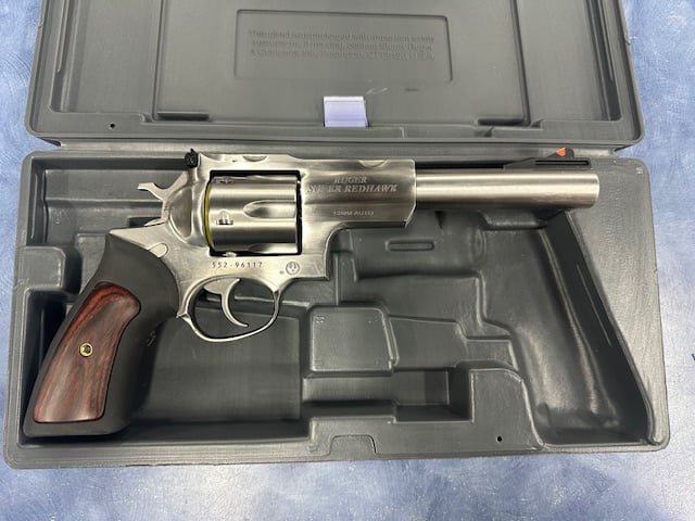 Revolver Ruger