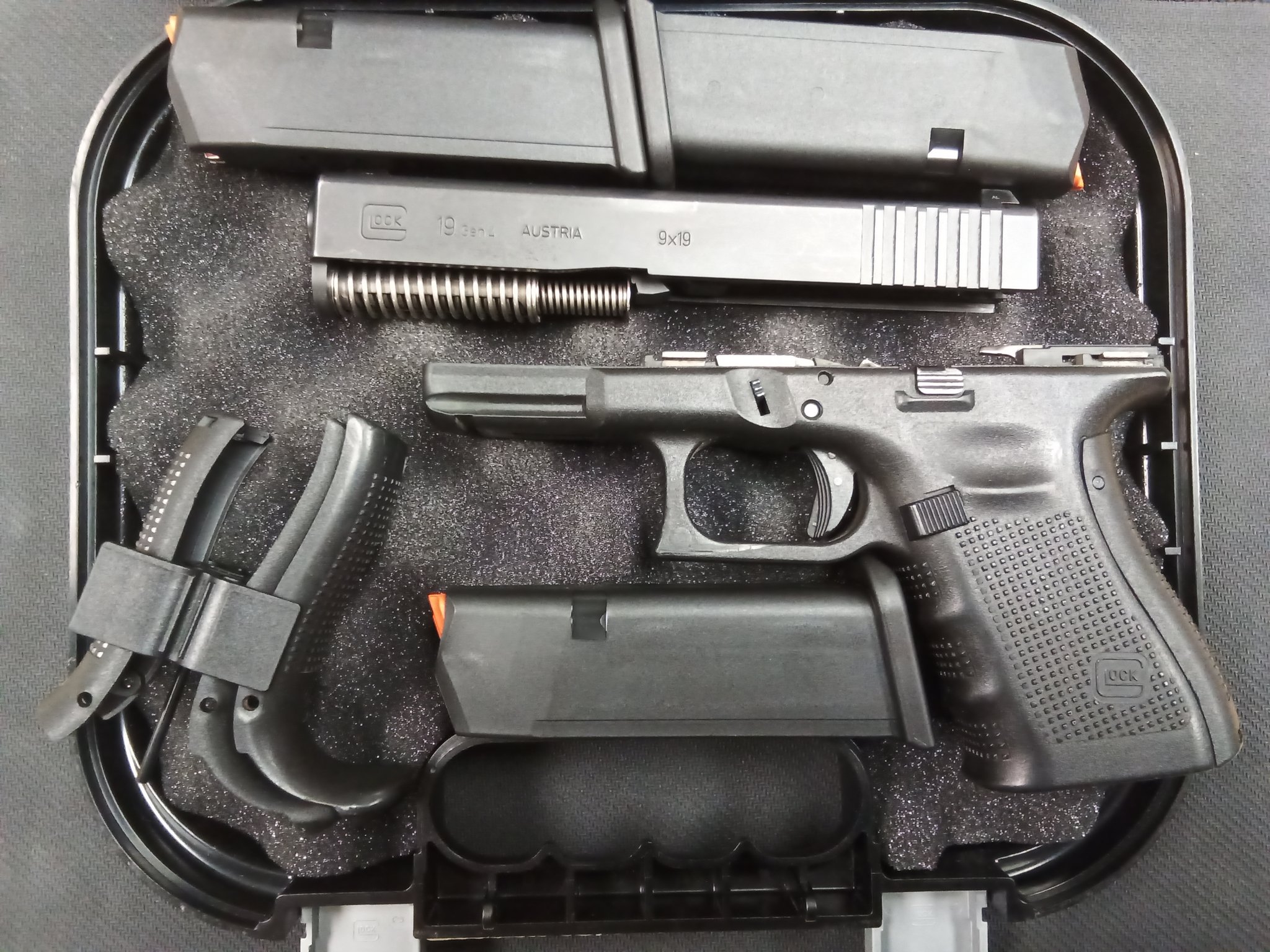 Glock G19 Gen 4