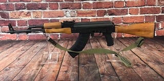 Century Arms Wasr-10