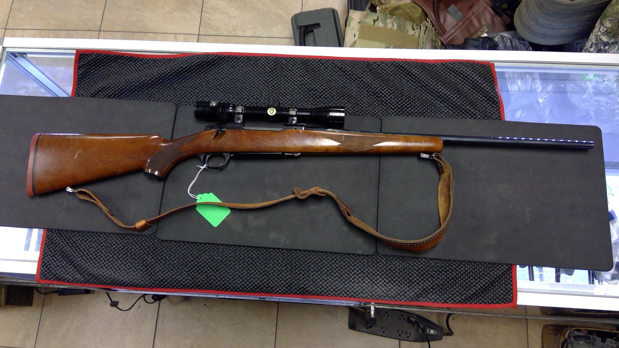 Ruger M77
