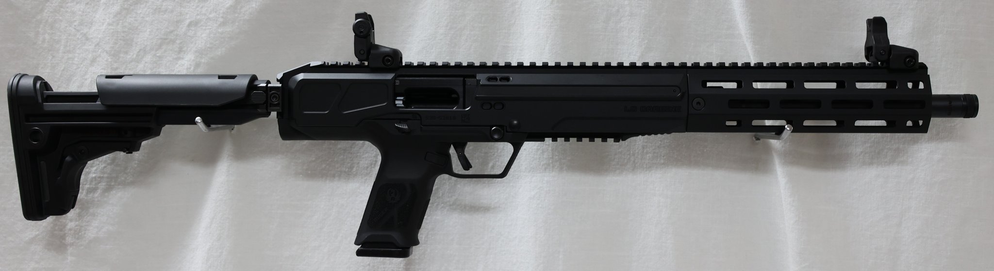 Ruger Lc Carbine