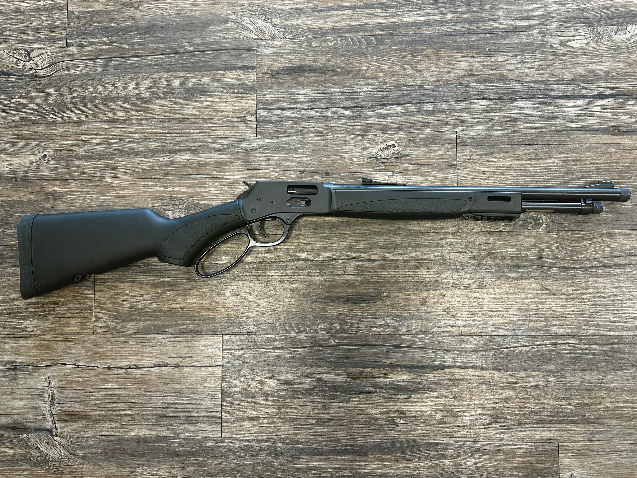 Lever Action Henry