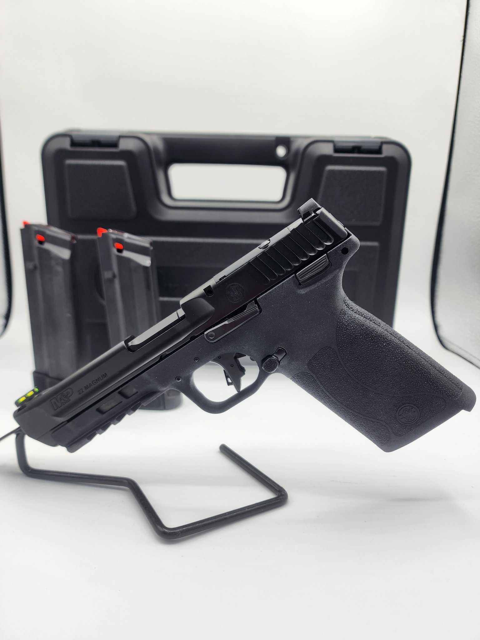 Smith & Wesson M&p 22 Magnum