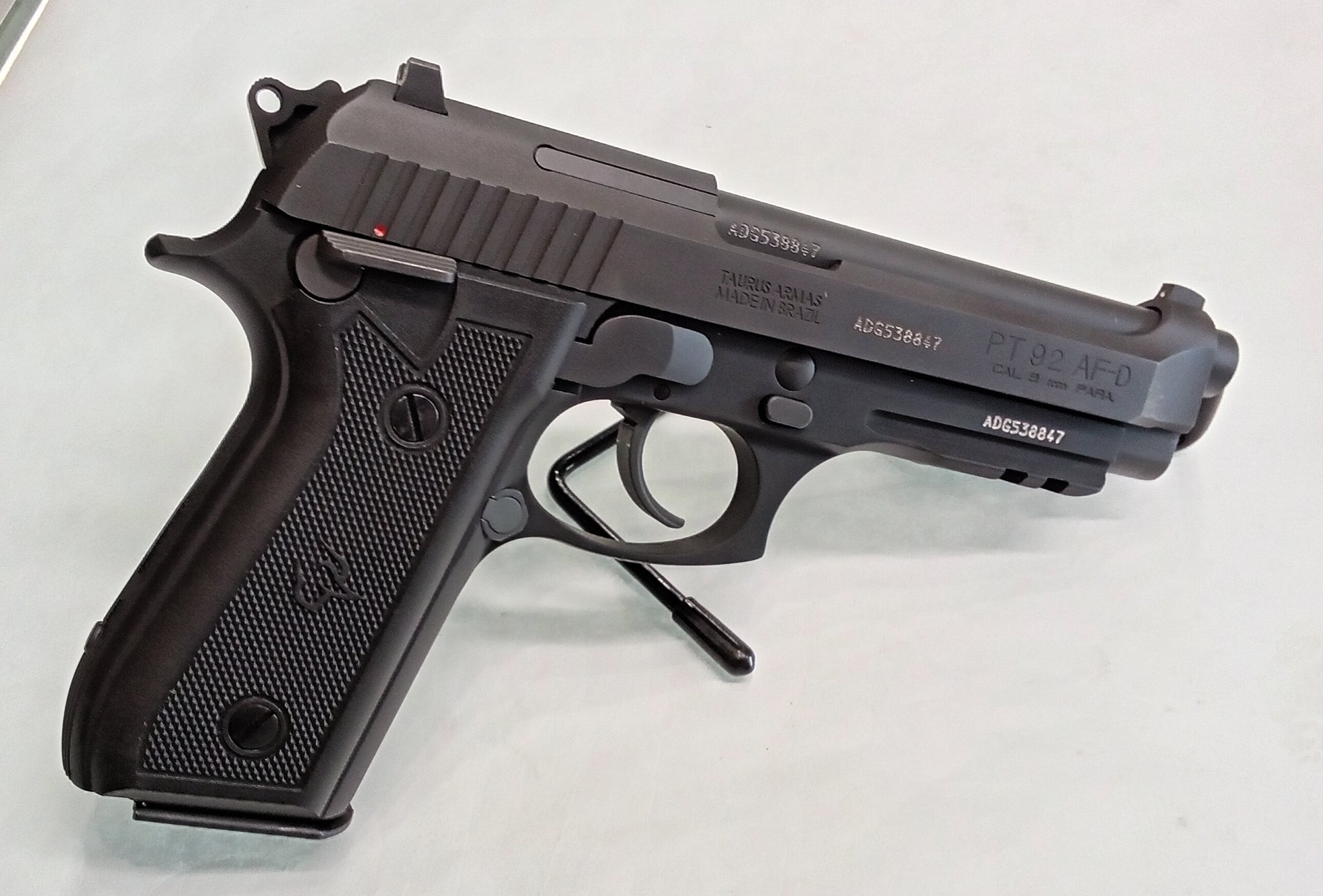 Taurus Pt92 Af-d