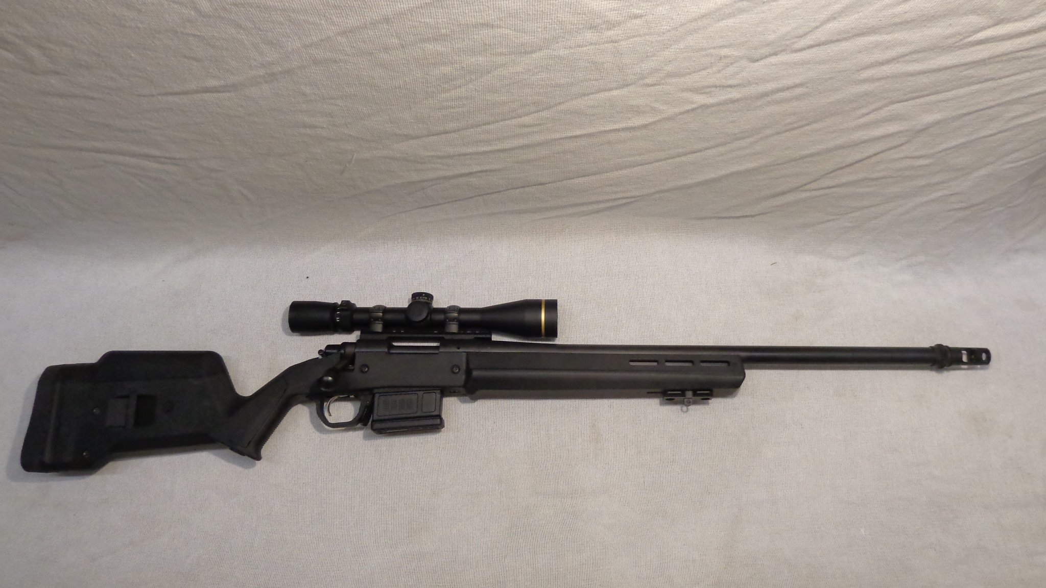 Remington 700 Magpul