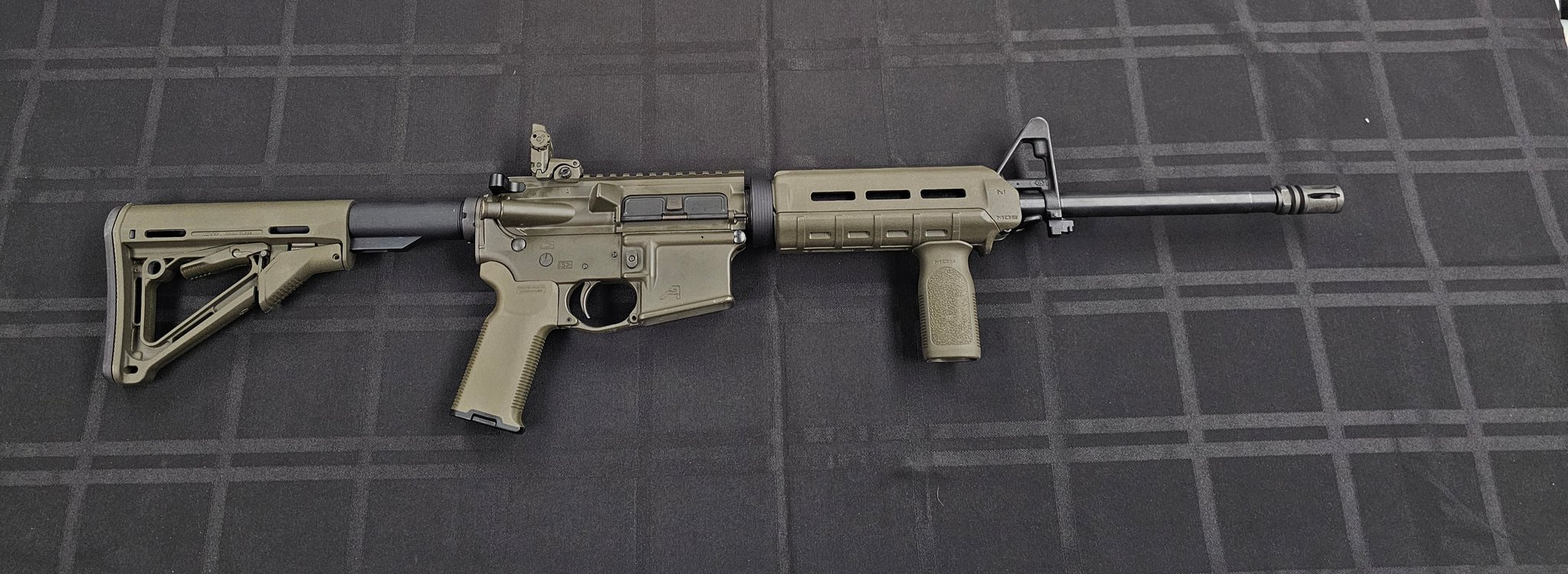 ECOM00436357 AERO Precision X15 ECOM00436357 526159