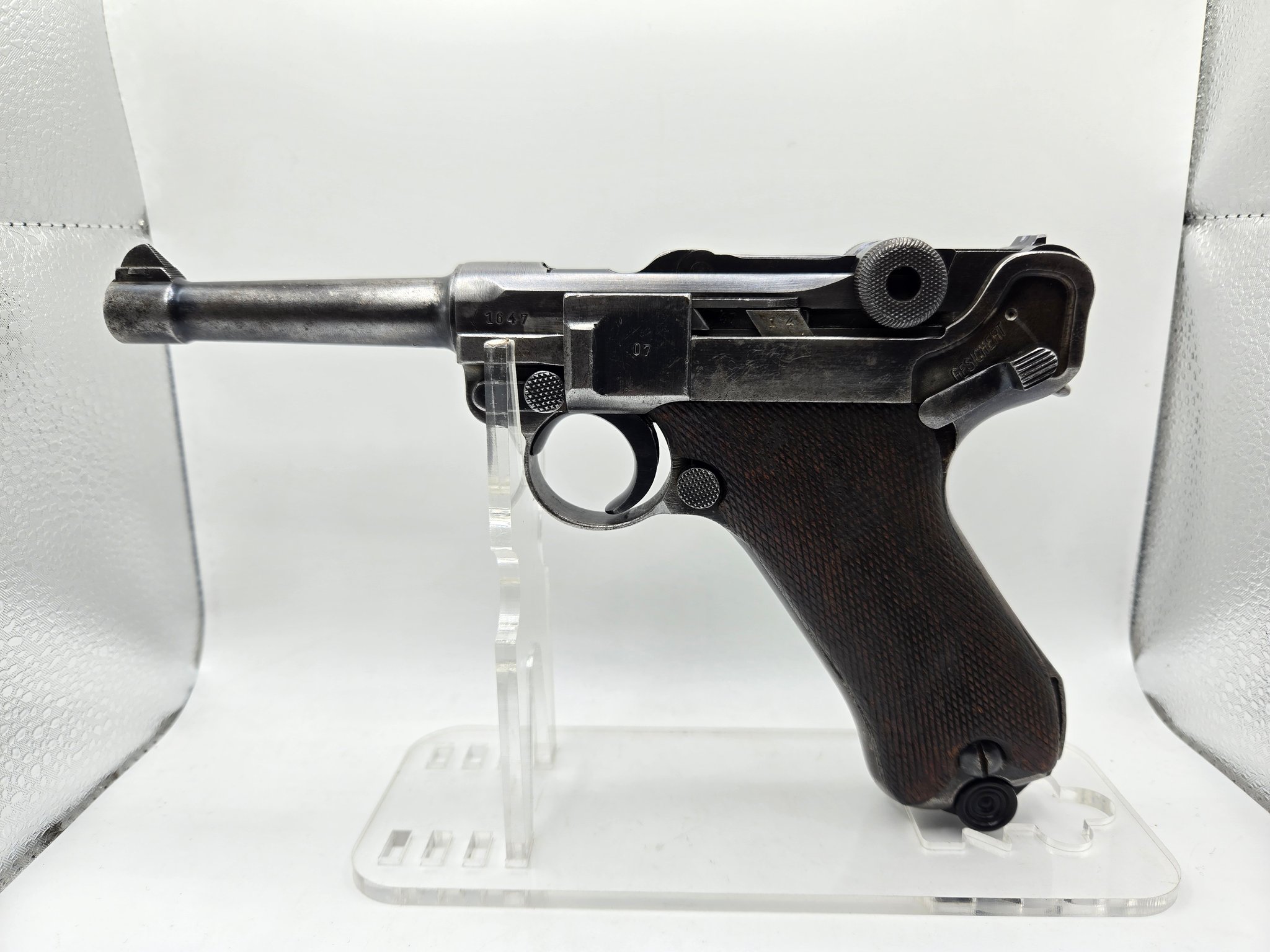 Luger P-08