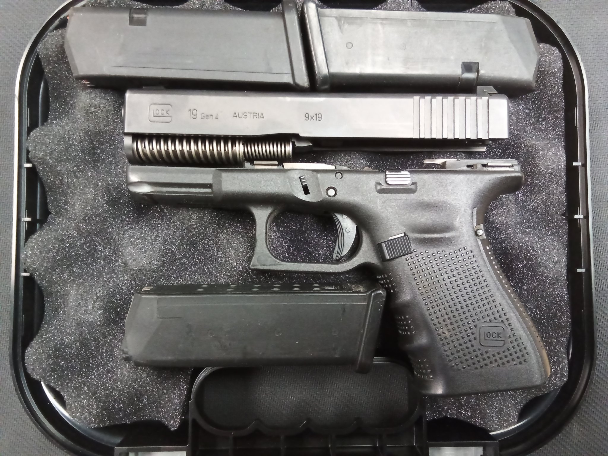 GLOCK G19 Gen 4