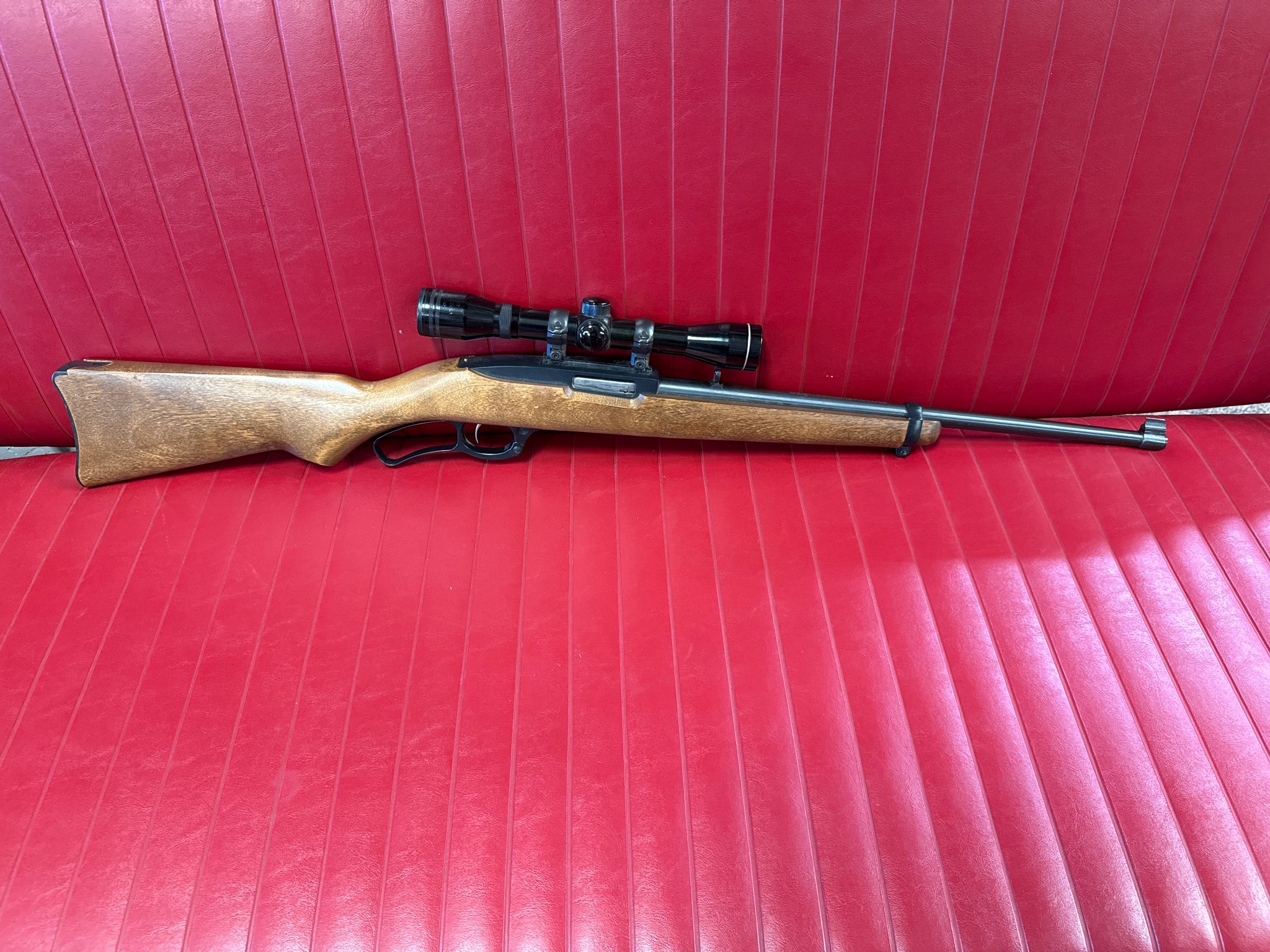Ruger 10/22 Ninety Six