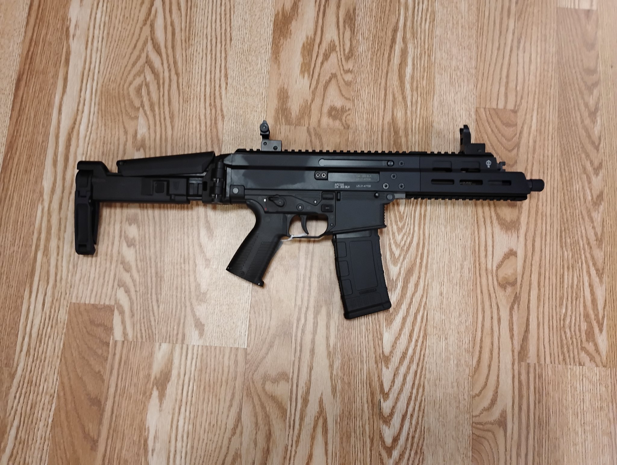 B&T Apc300