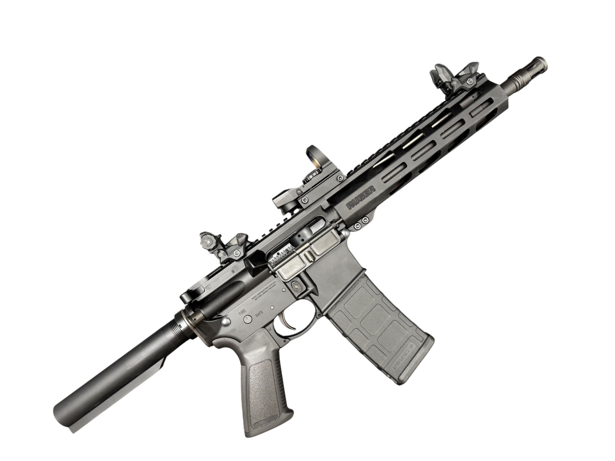 Ruger Ar 556
