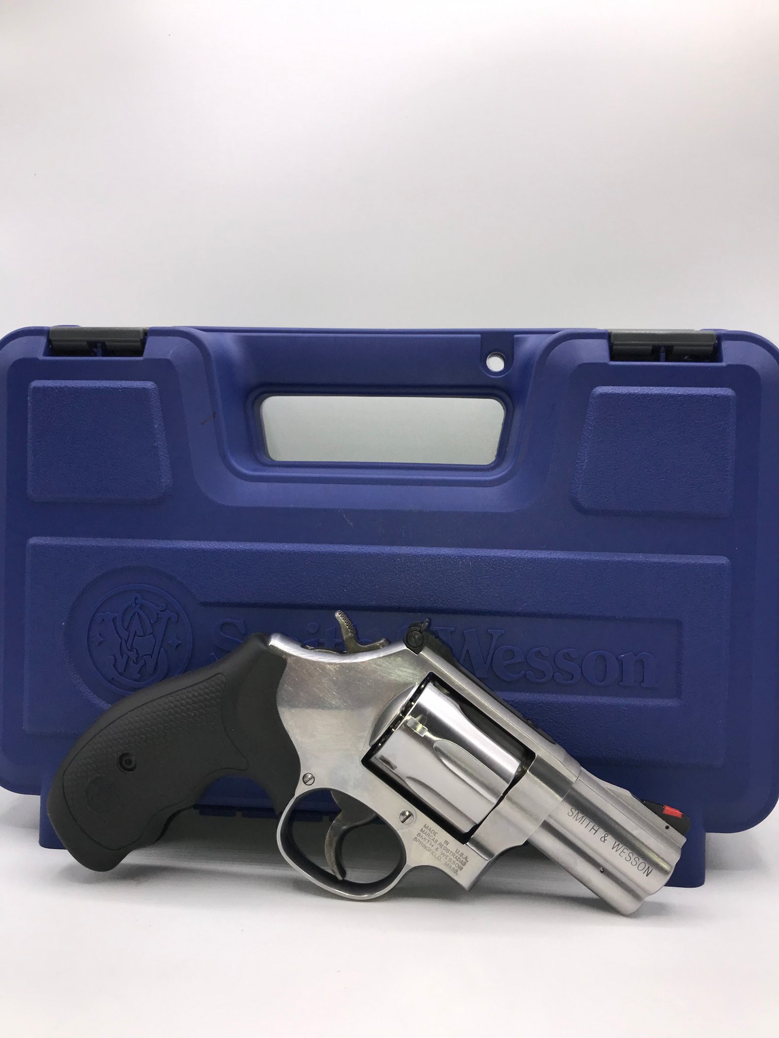 Smith & Wesson Model 686-6 Plus