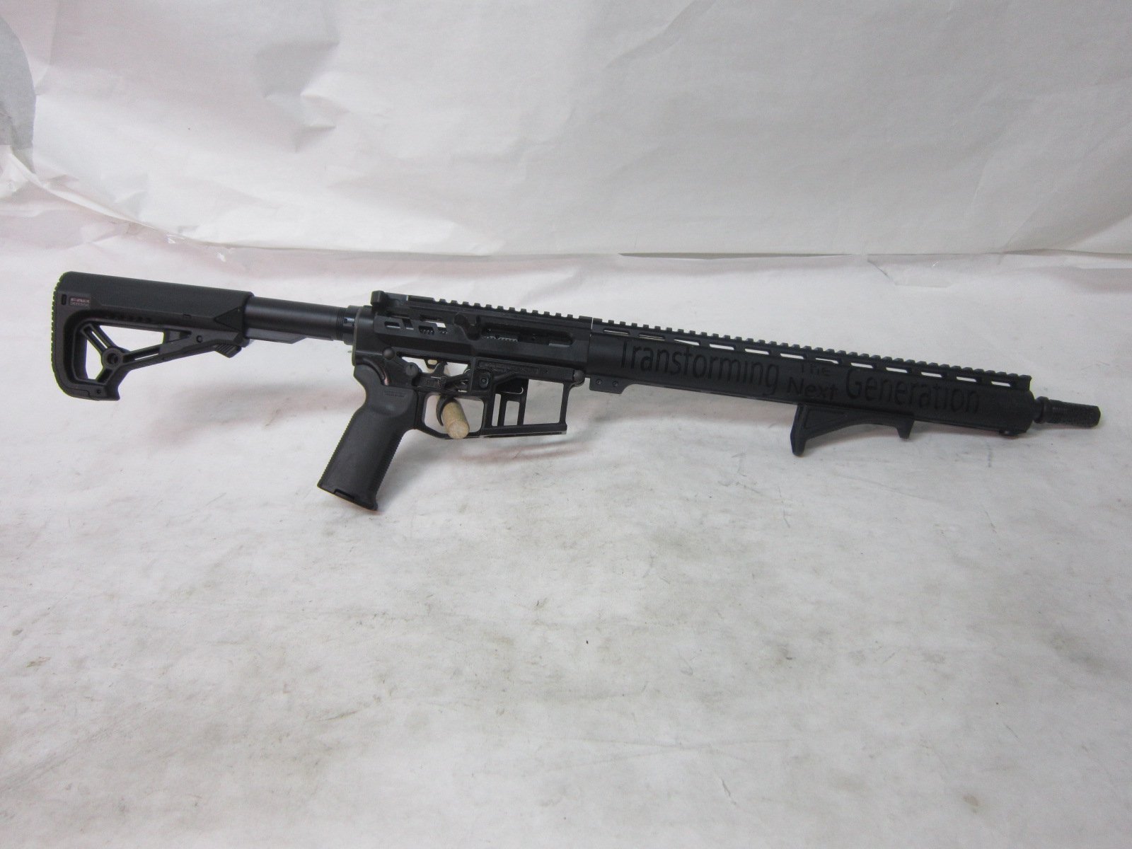 Semi Auto War Dog Industries