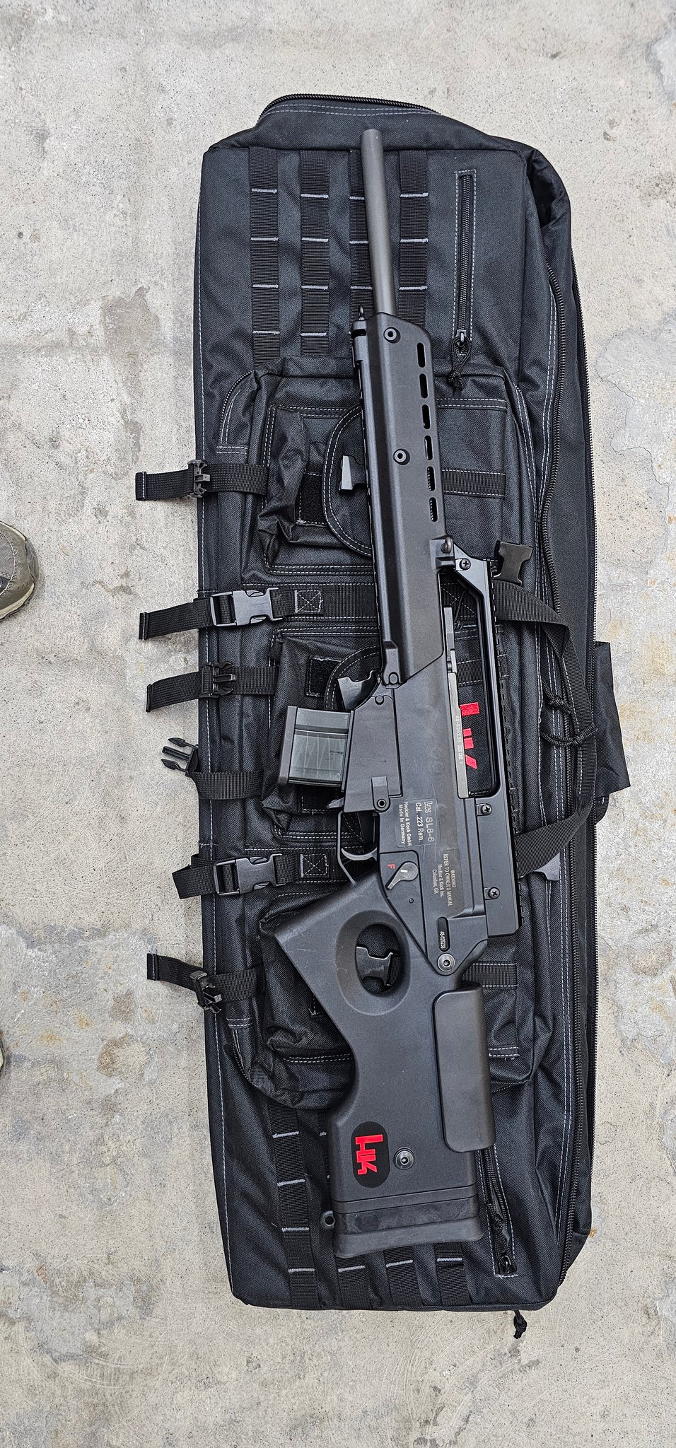 Heckler & Koch Sl8-6