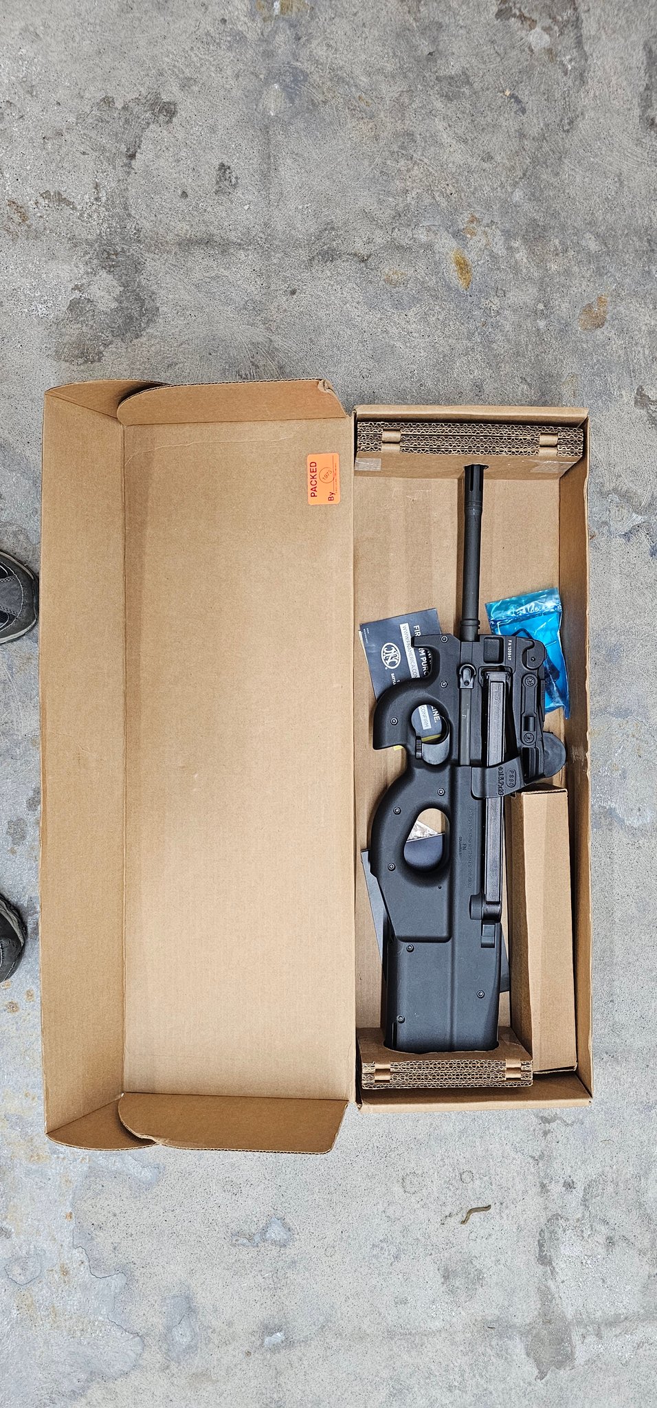 Fn Ps90