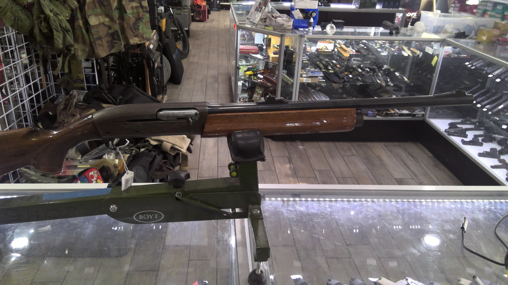 Semi Auto Remington