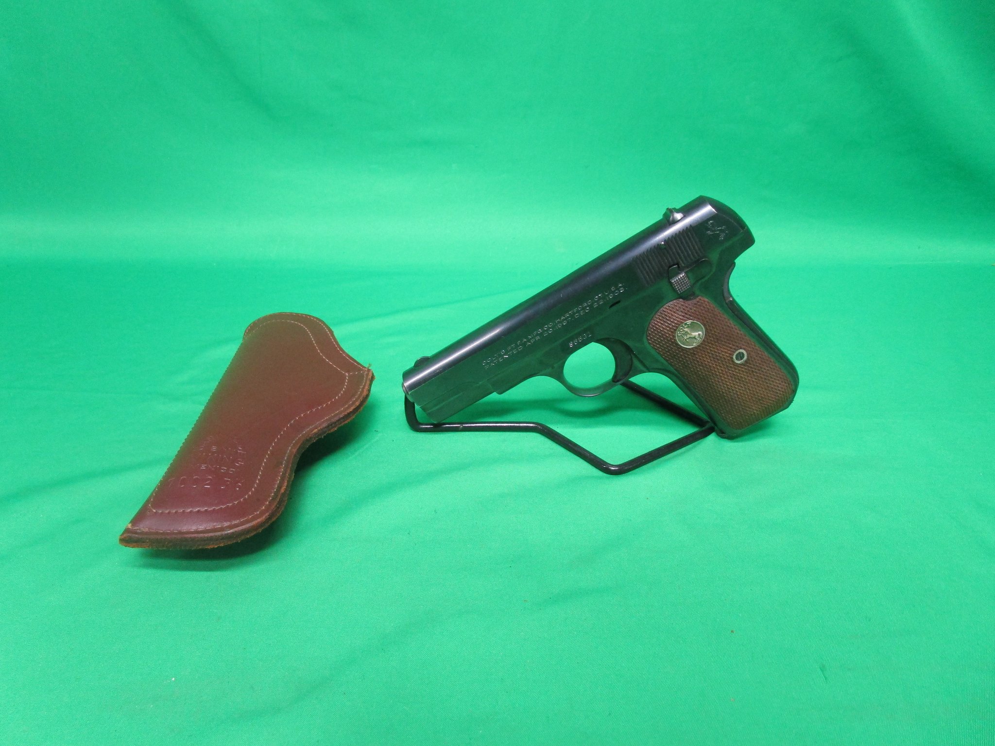Colt M1908 Pocket Hammerless