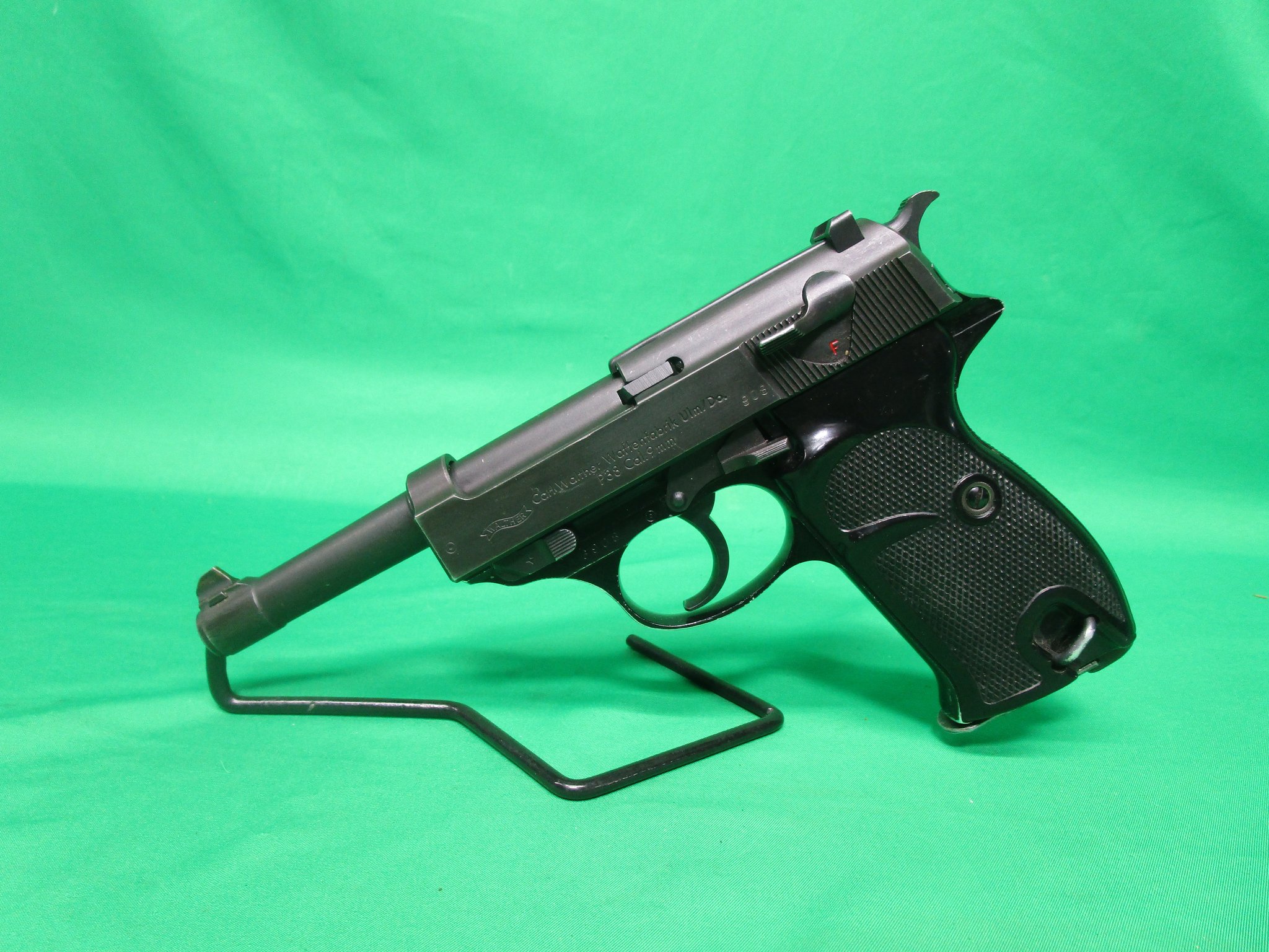 ECOM00436440 WALTHER P38 ECOM00436440 526257
