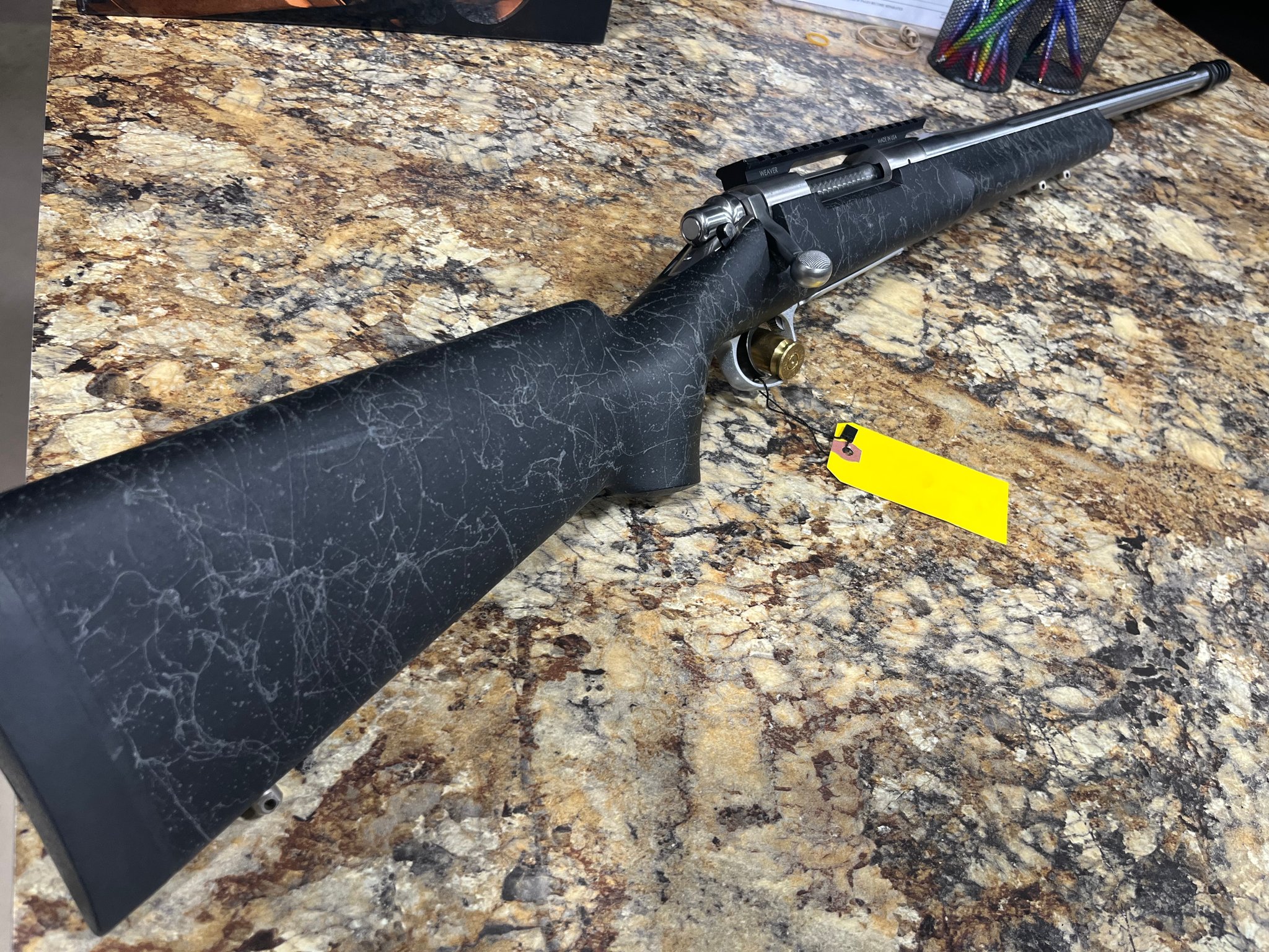 Remington 700 Sendero