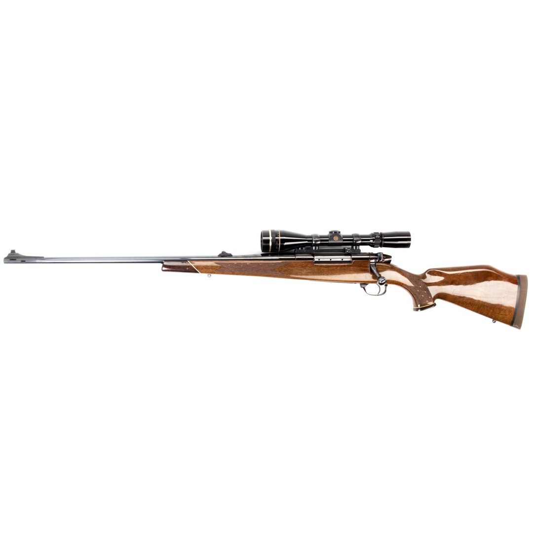 Weatherby Mark V Left Hand