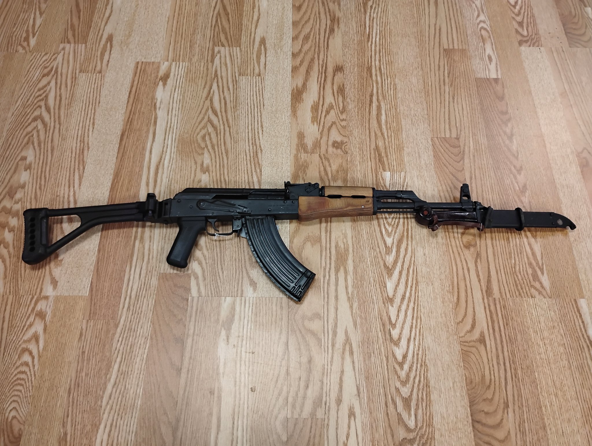 Century Arms Gp Wasr-10