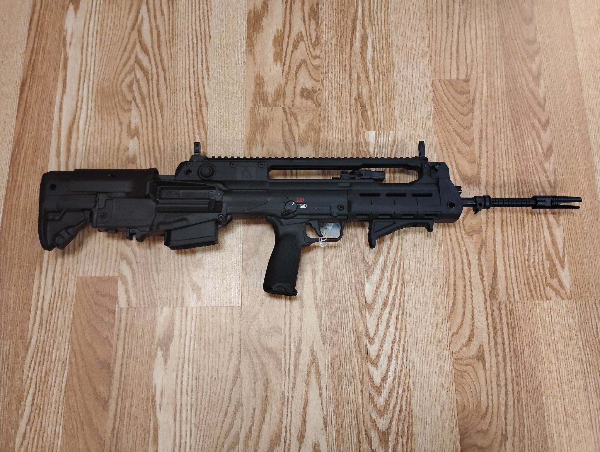 Springfield Armory Hellion
