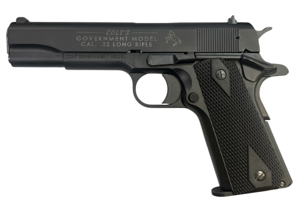 Walther Colts Government Model