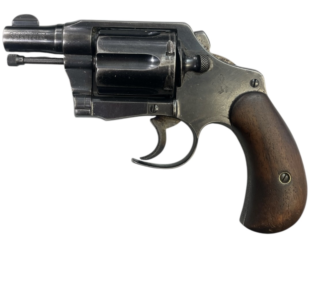 Colt 38 Detective Special