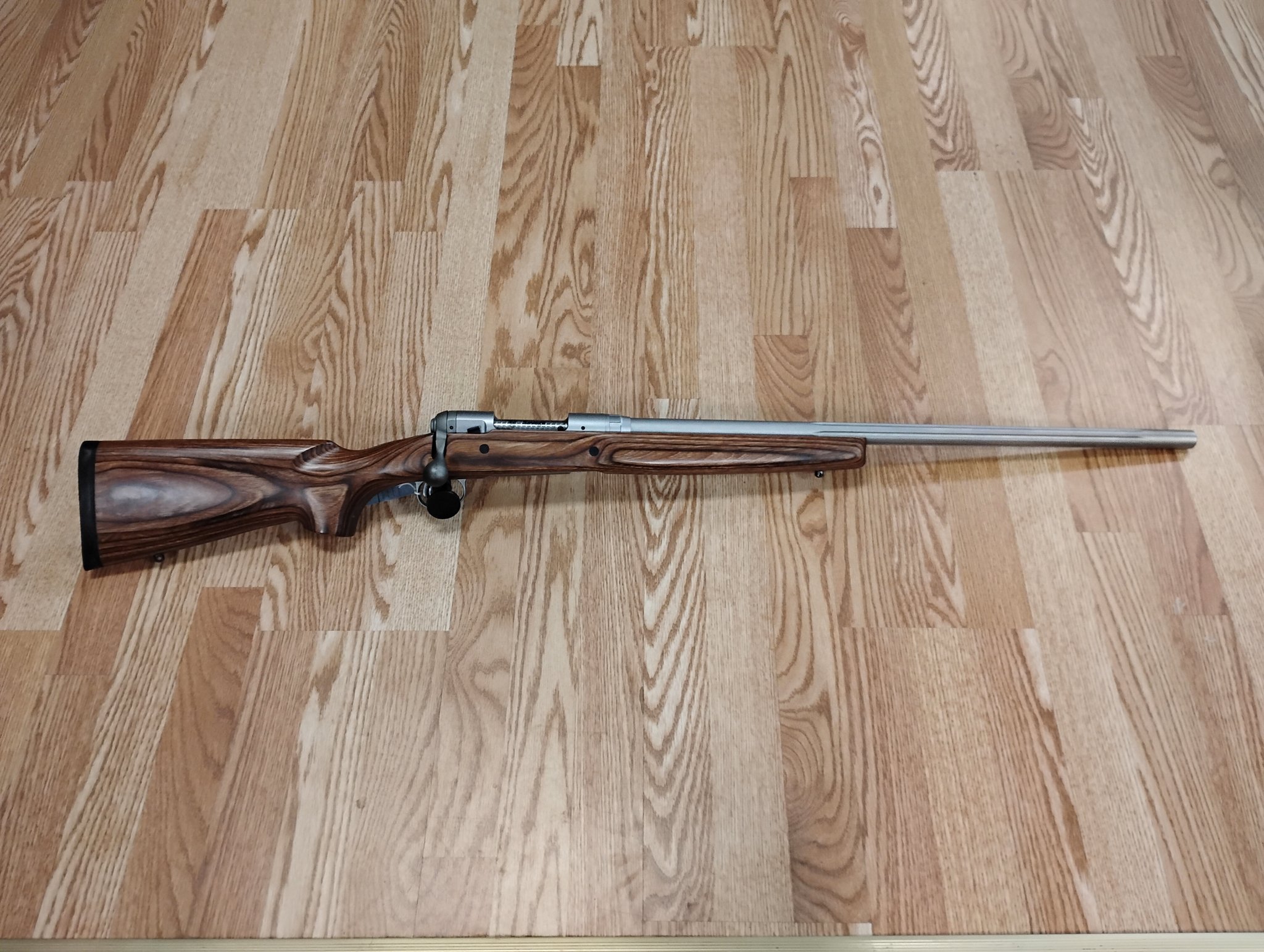 Savage Arms 12 Bvss