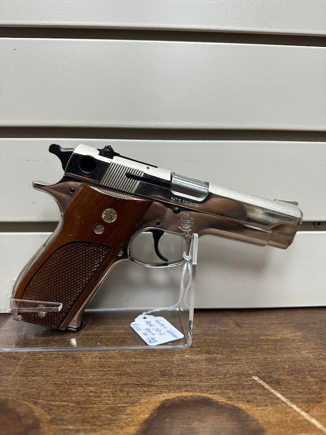 Smith & Wesson 39-2