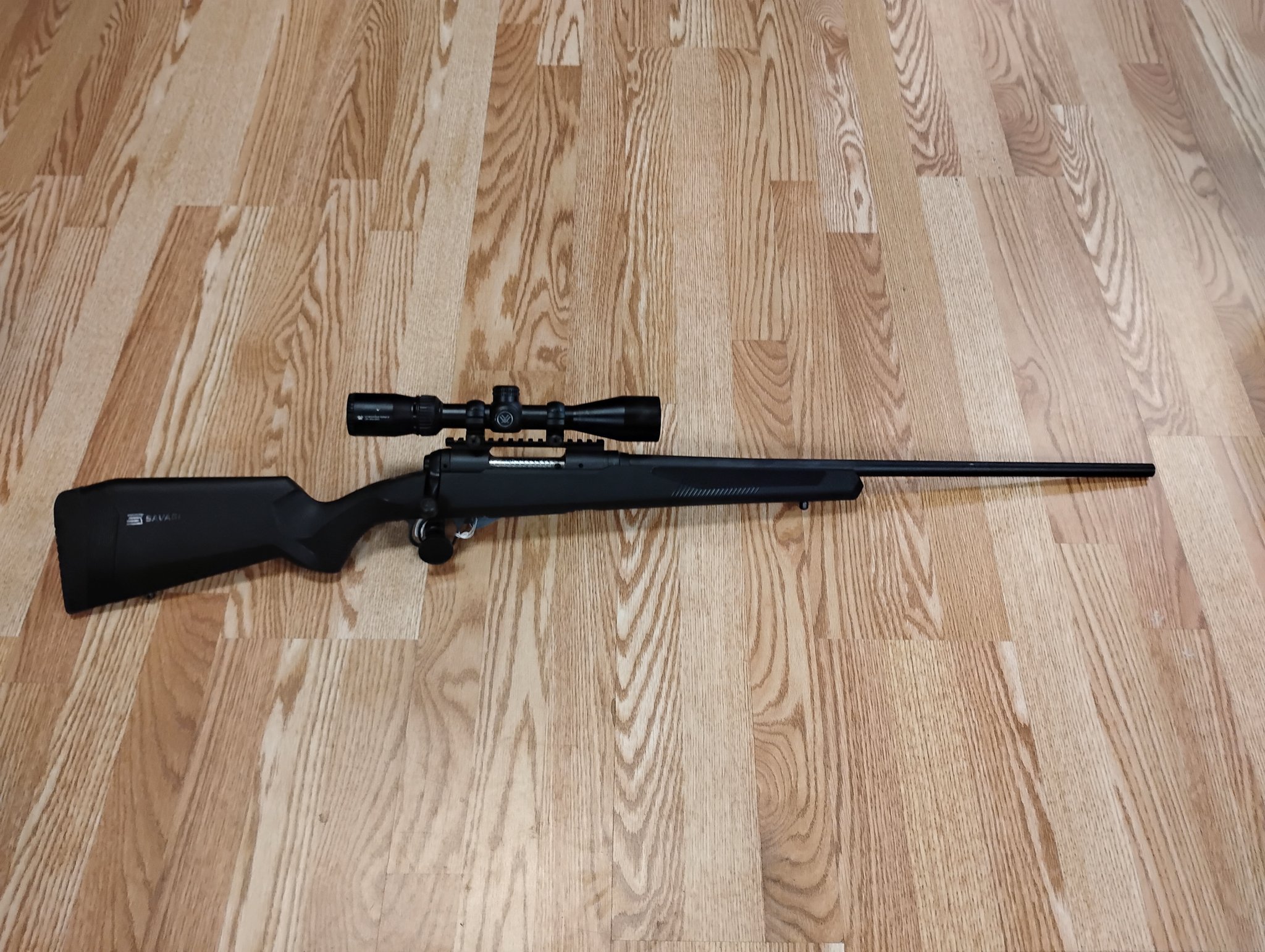 Savage Arms Model 110 Klym