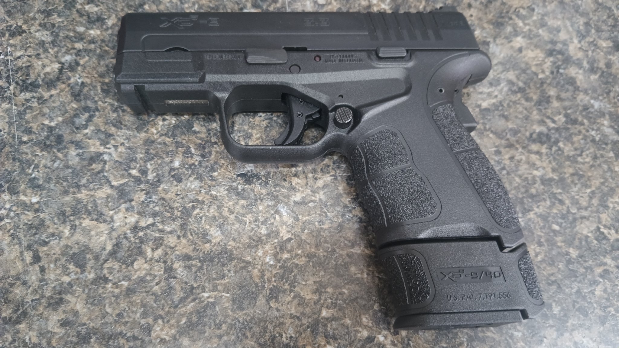 Springfield Armory Xds-9 3.3