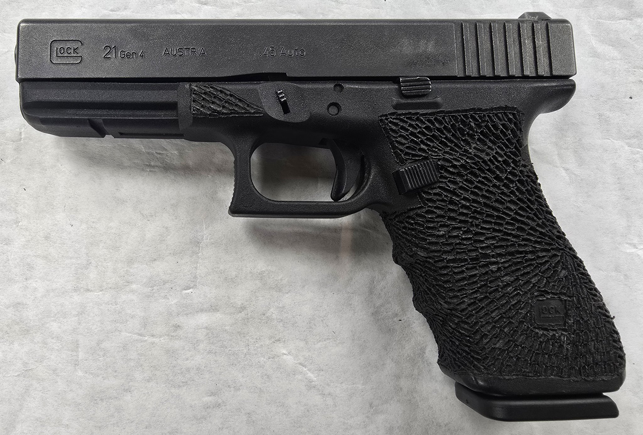 Glock G21 Gen 4