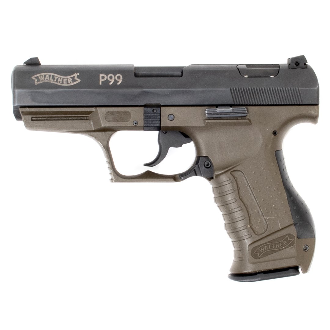 Walther P99