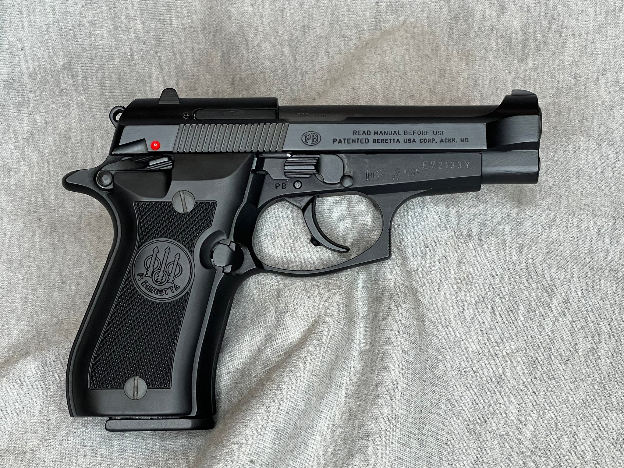 Beretta 84f