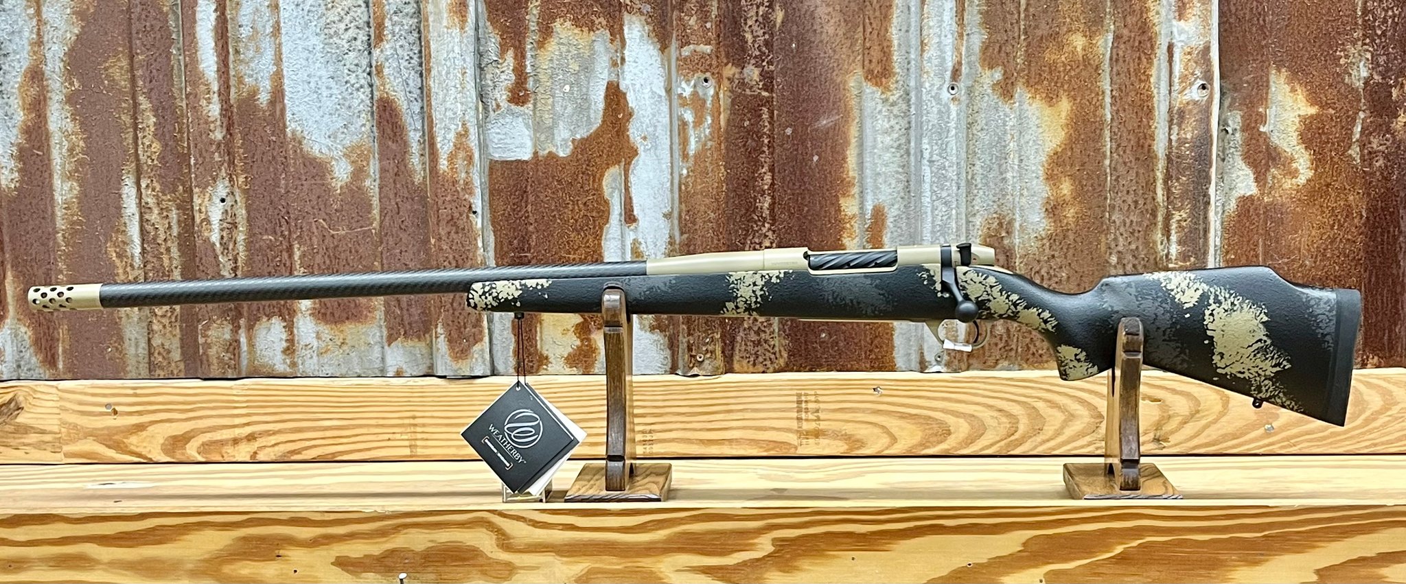 Weatherby Mkv Carbonmark