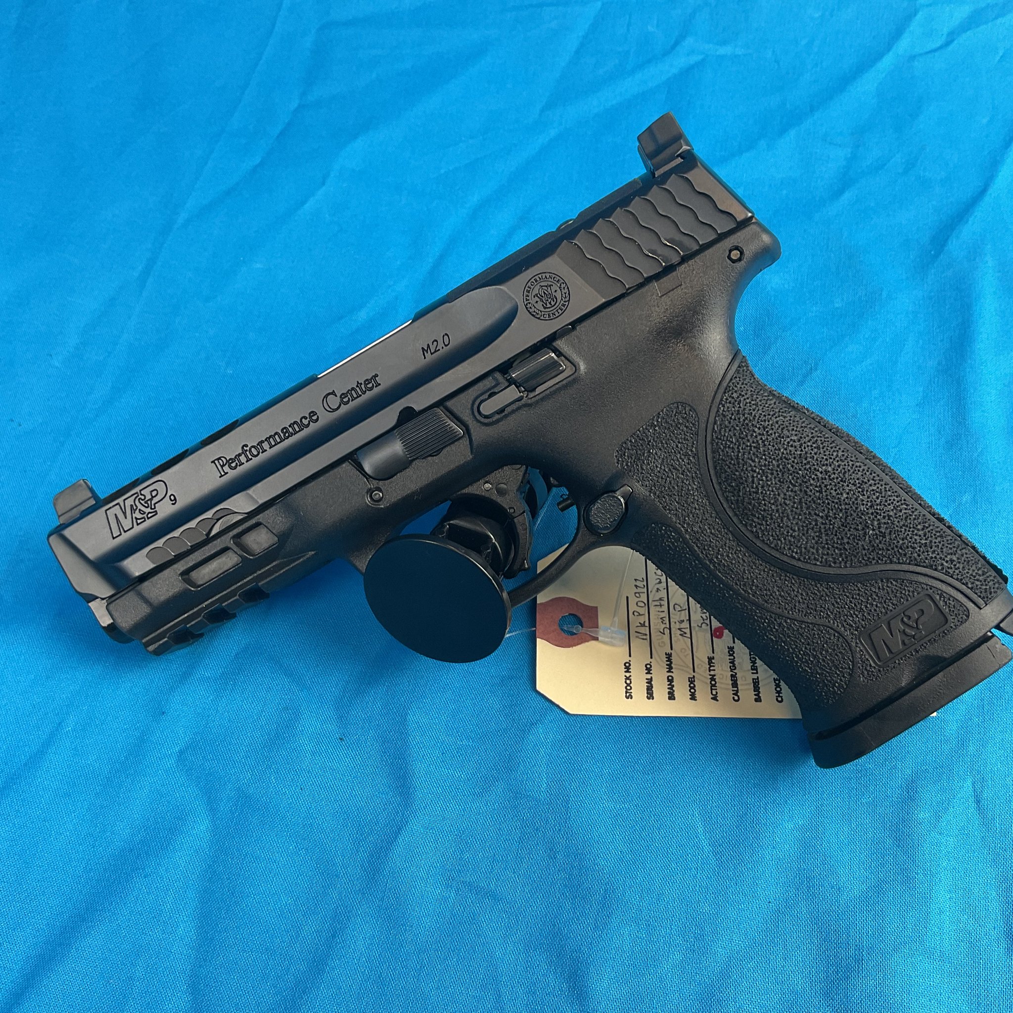 Smith & Wesson M&p Performance Center M2.0