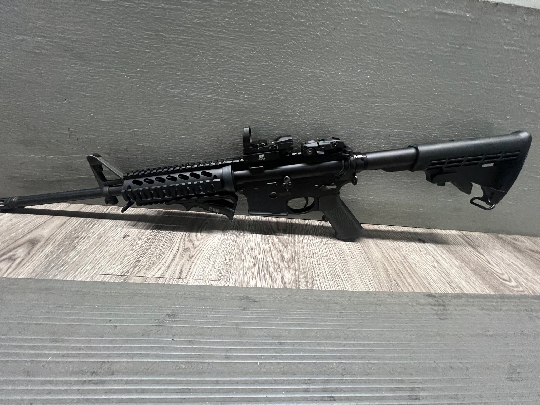ECOM00436605 SMITH & Wesson M&p 15 ECOM00436605 526434