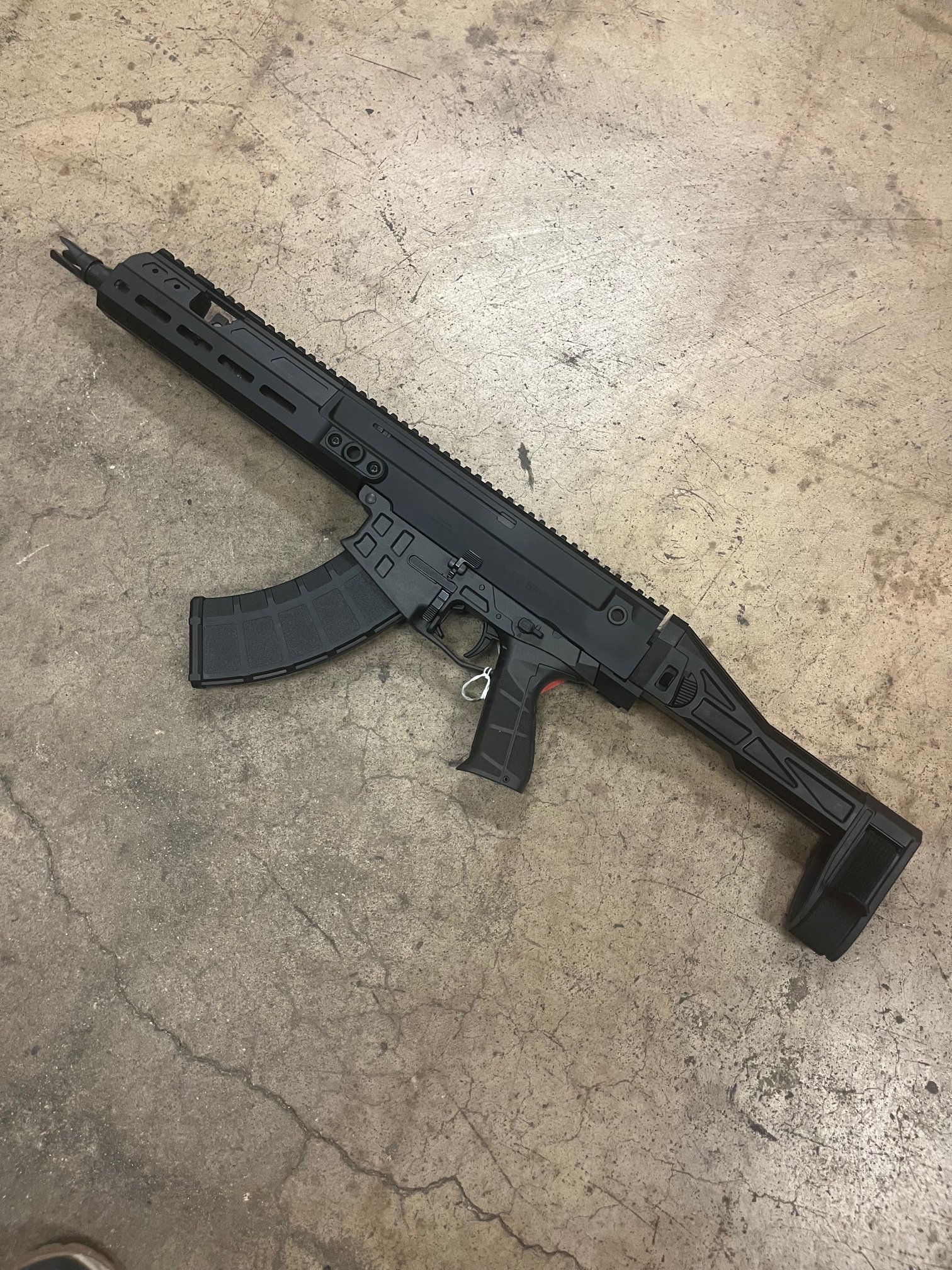 CZ Bren 2 Ms