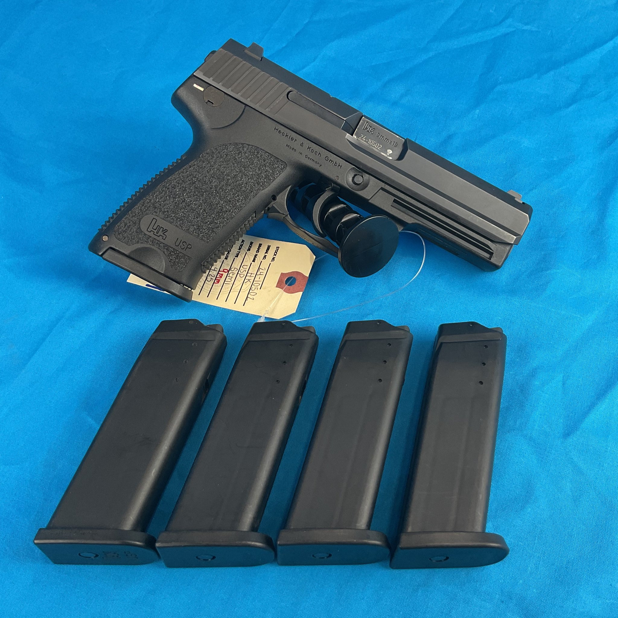 ECOM00436609 HECKLER & Koch Usp ECOM00436609 526438
