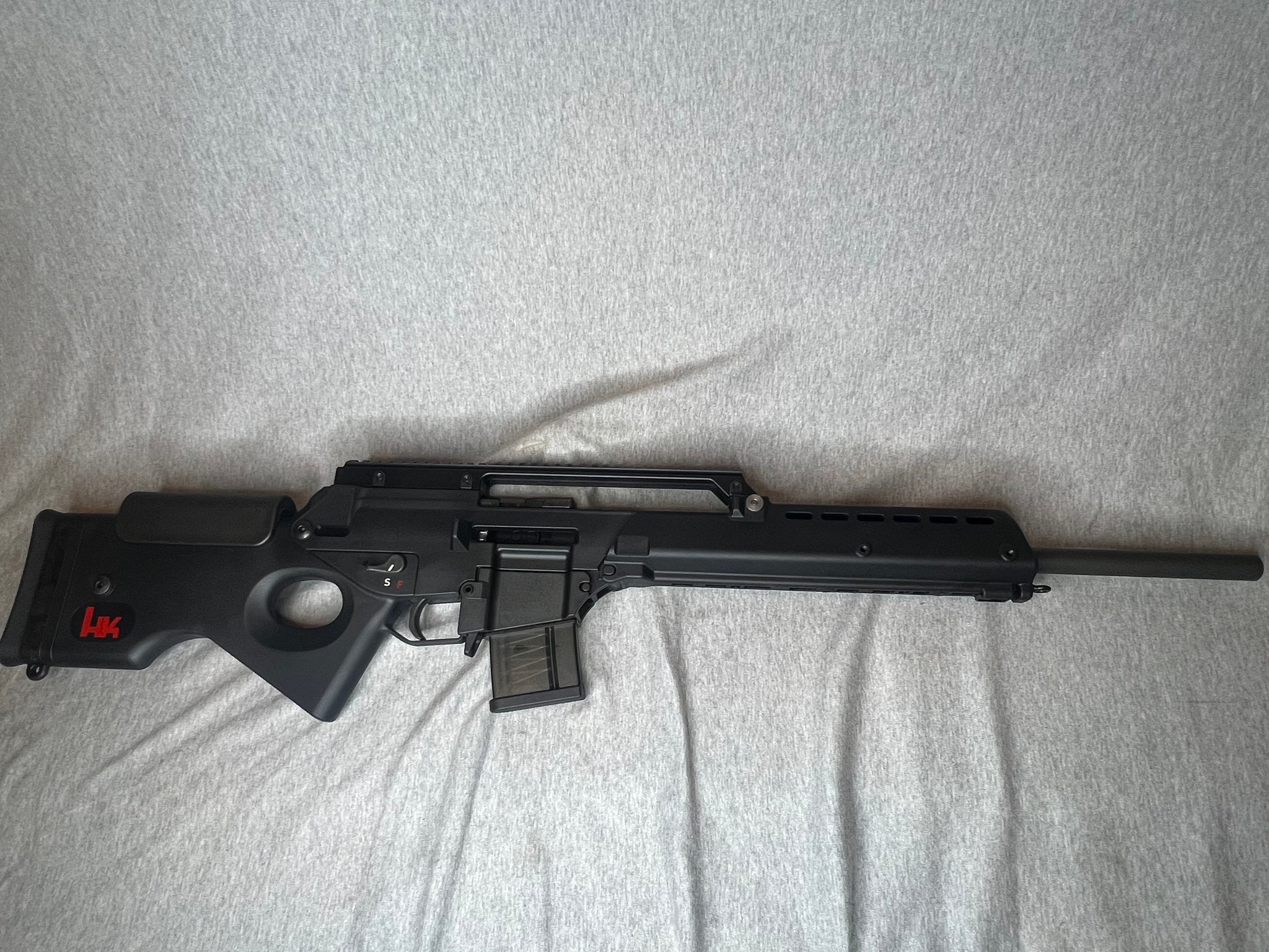 Heckler & Koch Hk Sl8 .223