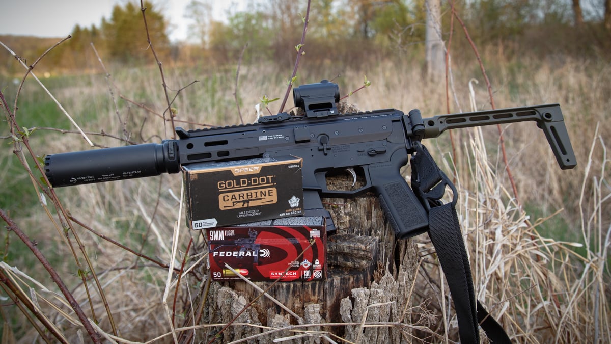 Angstadt Arms MDP-9 Gen 2