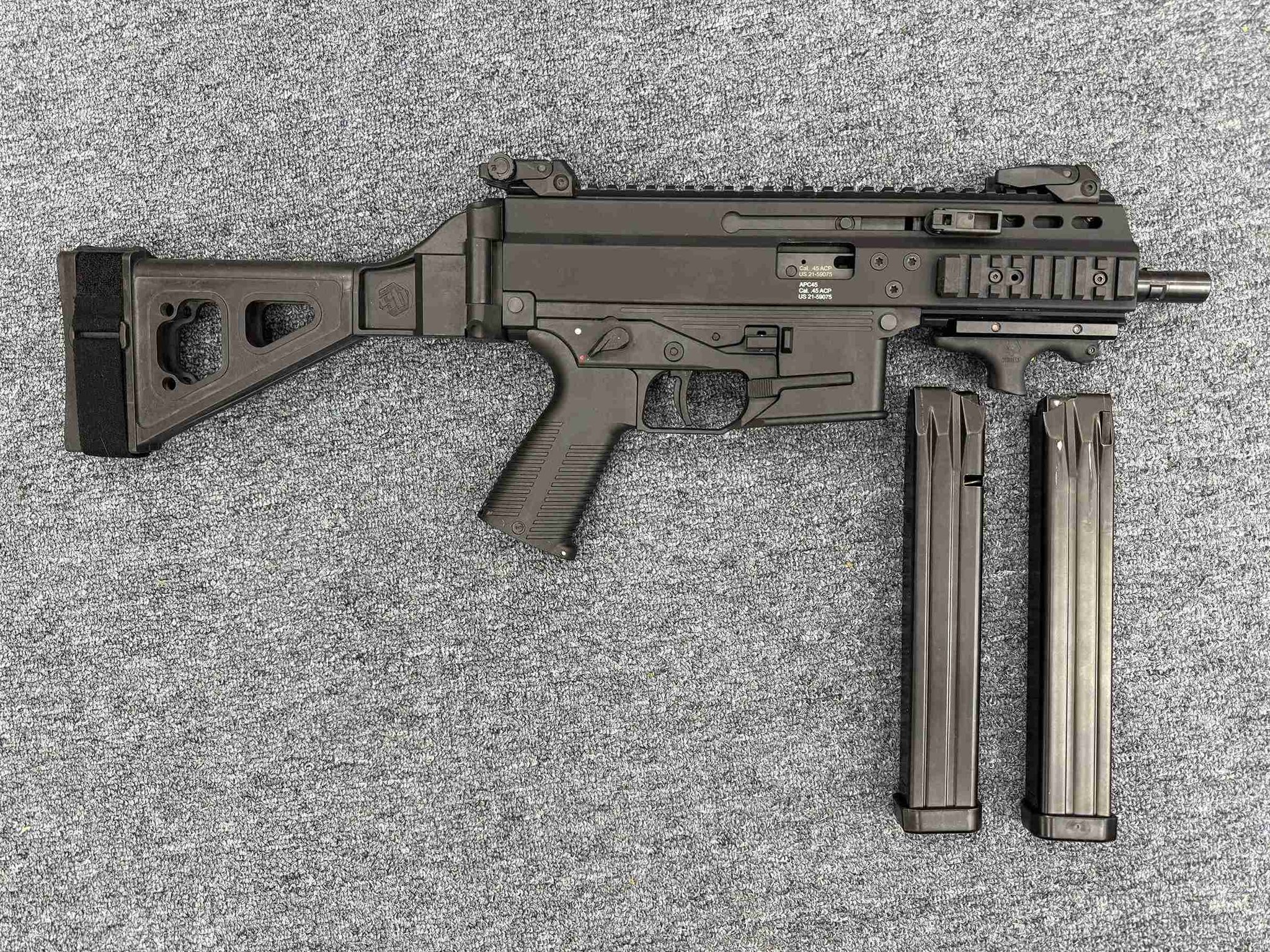 B&T Apc 45