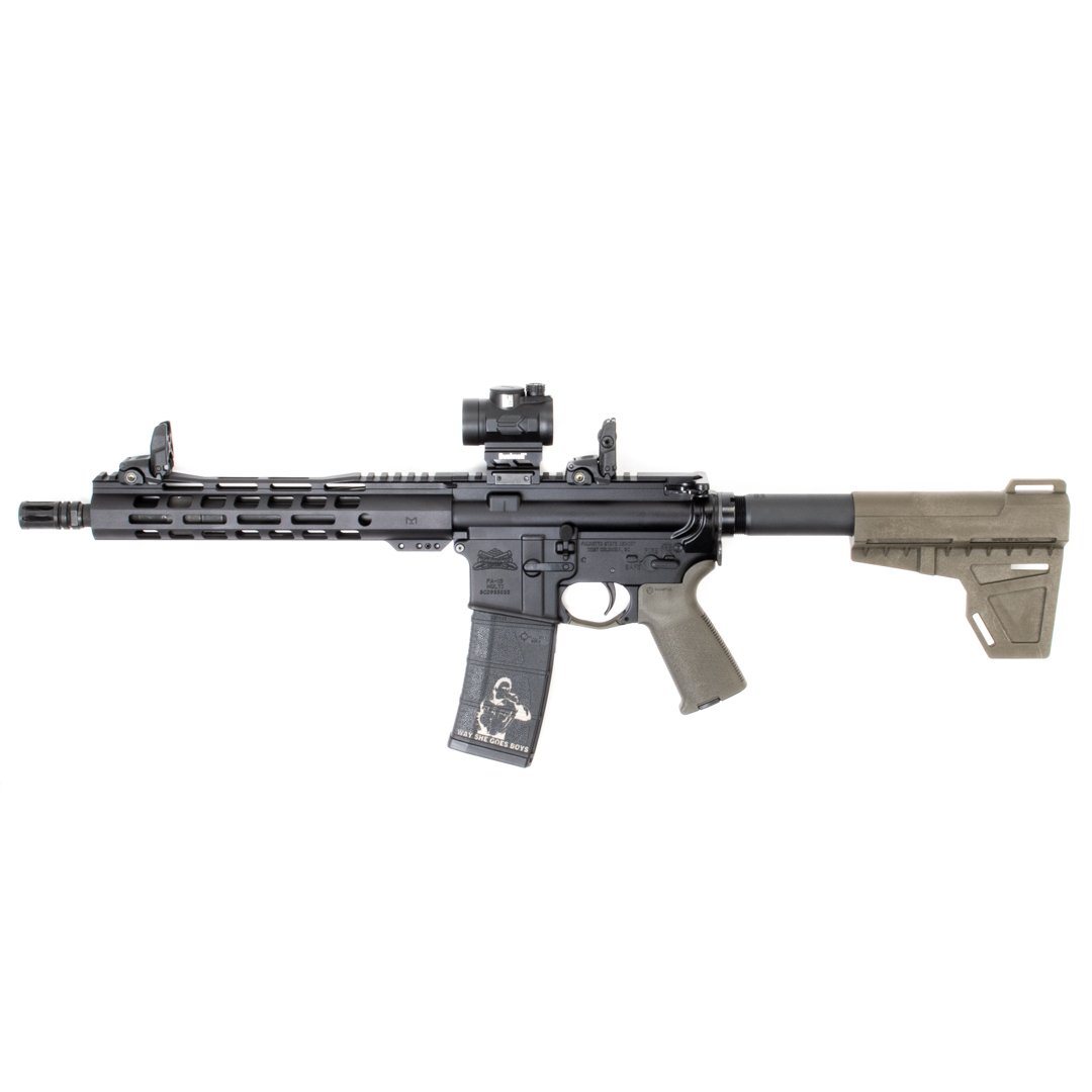 Palmetto State Armory Pa-15